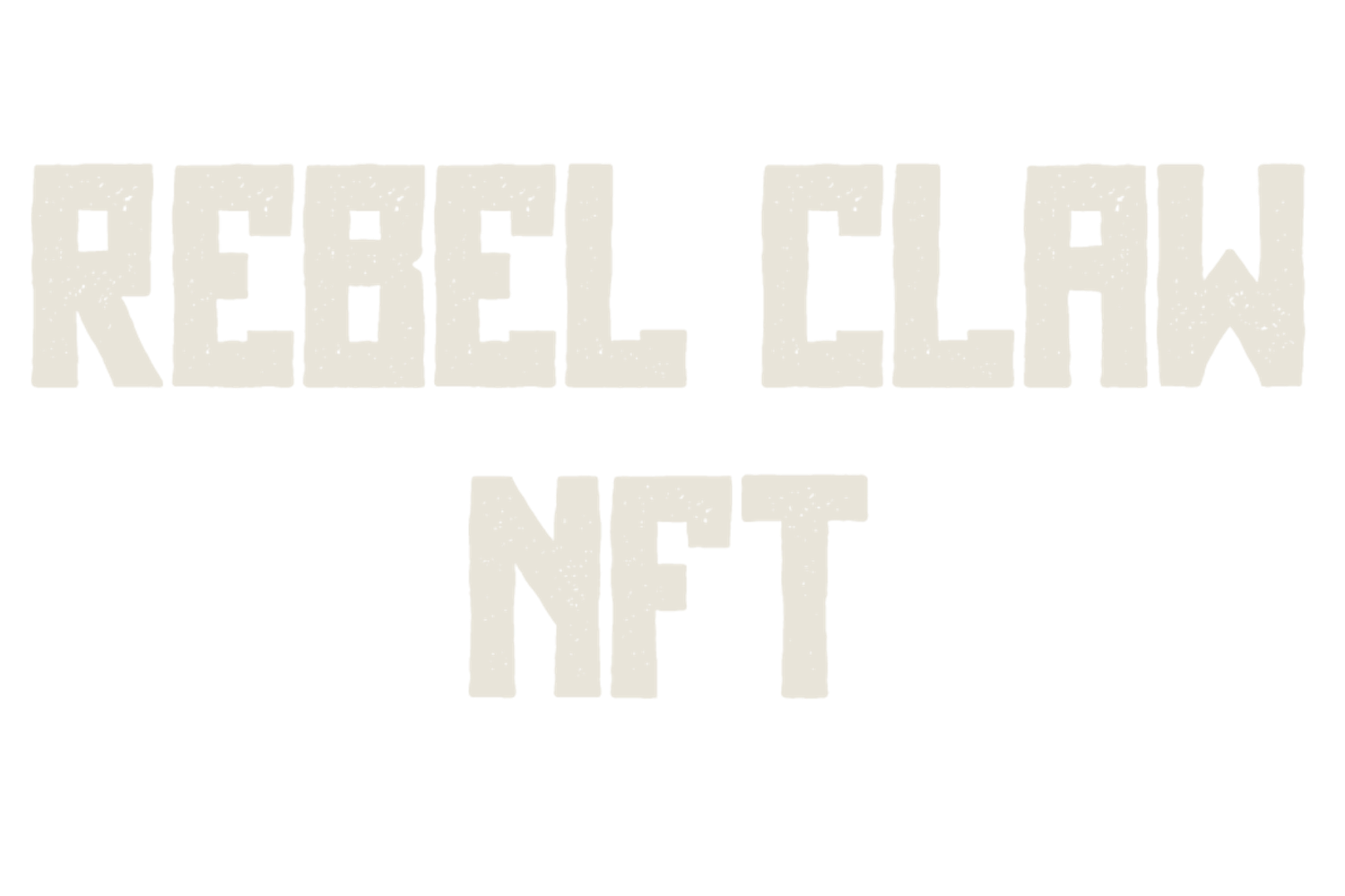 Rebel Claw NFT